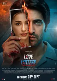 Plakat filmu Love Lottery
