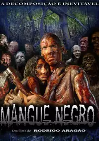 Plakat filmu Mangue Negro