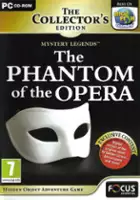 plakat gry Mystery Legends: The Phantom of the Opera