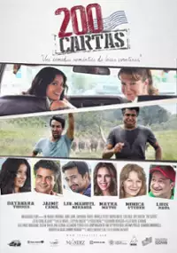Plakat filmu 200 Cartas