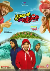 Plakat filmu Yaaran Da Katchup