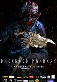 Plakat filmu Backwood Madness