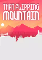 plakat gry That Flipping Mountain