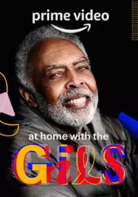 Plakat serialu Em Casa com os Gil