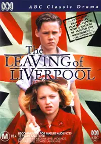 Plakat filmu The Leaving of Liverpool