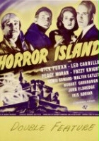 plakat filmu Horror Island