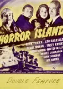 Plakat filmu Horror Island