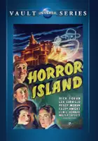 plakat filmu Horror Island