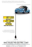 plakat filmu Who Killed the Electric Car?