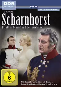 Plakat serialu Scharnhorst