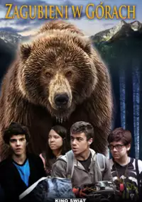 Plakat filmu Zagubieni w górach