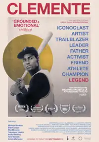 Plakat filmu Clemente