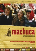 plakat filmu Machuca