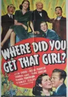 plakat filmu Where Did You Get That Girl?