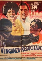 plakat filmu La Venganza del resucitado