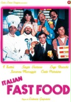 plakat filmu Italian fast food
