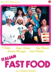 Plakat filmu Italian fast food