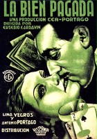 plakat filmu La Bien pagada