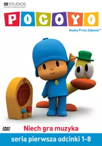 Plakat serialu Pocoyo