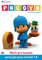 plakat serialu Pocoyo