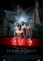 plakat filmu House of Usher