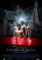 plakat filmu House of Usher