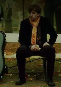 Plakat filmu Wiolonczelista