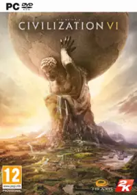 Plakat gry Civilization VI