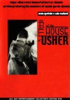plakat filmu Upadek domu Usherów