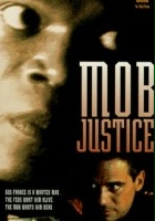 plakat filmu Sprawiedliwość mafii