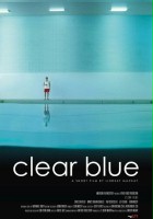 plakat filmu Clear Blue