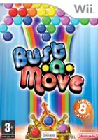plakat filmu Bust-A-Move Bash!