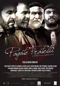 Plakat filmu Pagate fratelli