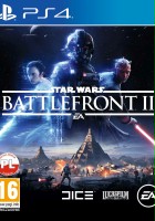 plakat filmu Star Wars Battlefront II