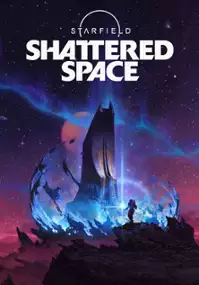 Plakat gry Starfield: Shattered Space