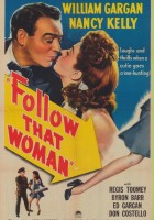 plakat filmu Follow That Woman