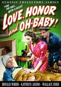 Plakat filmu Love, Honor and Oh-Baby!