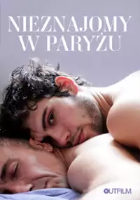 Plakat filmu Nieznajomy w Paryżu