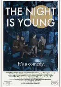 Plakat filmu The Night Is Young
