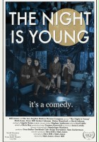 plakat filmu The Night Is Young