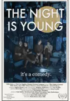 plakat filmu The Night Is Young