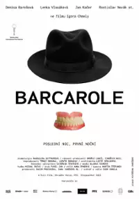 Plakat filmu Barcarole