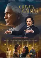 plakat filmu Cravata galbenă