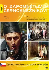 Plakat filmu O zapomnětlivém černokněžníkovi