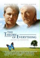 plakat filmu The Theory of Everything