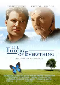 Plakat filmu The Theory of Everything