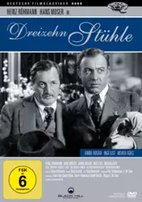 Plakat filmu 13 Stühle