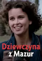 plakat serialu Dziewczyna z Mazur