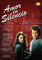 plakat serialu Amor en silencio