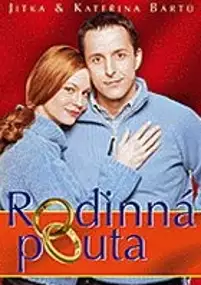 Plakat serialu Rodinná pouta